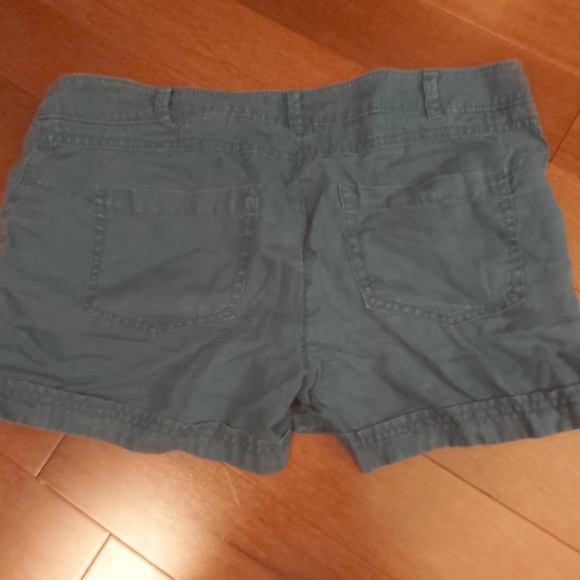 Blue shorts - Picture 2 of 3